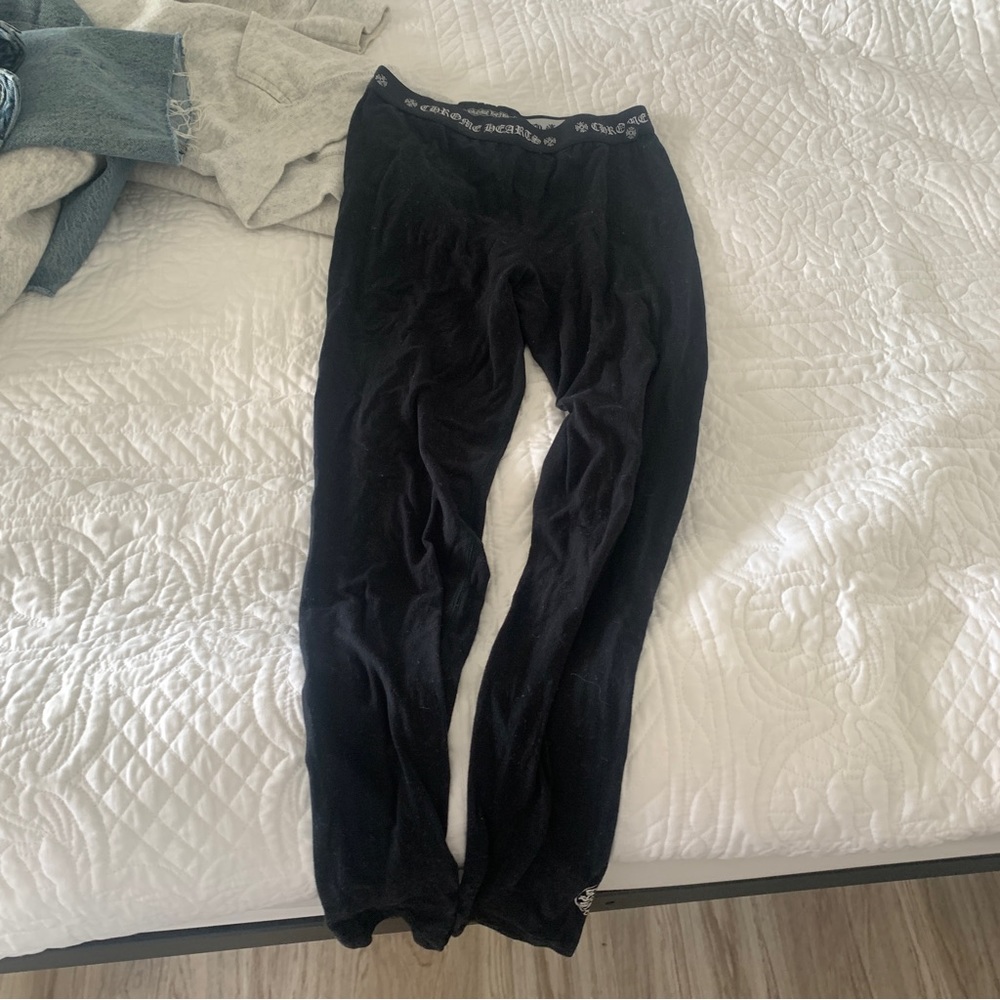 Chrome hearts leggings